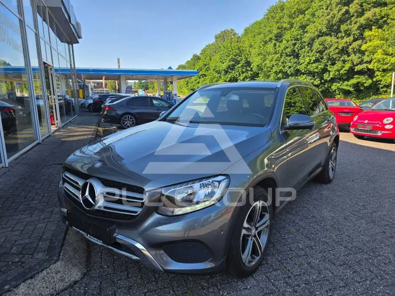 2016 Mercedes Benz GLC 220