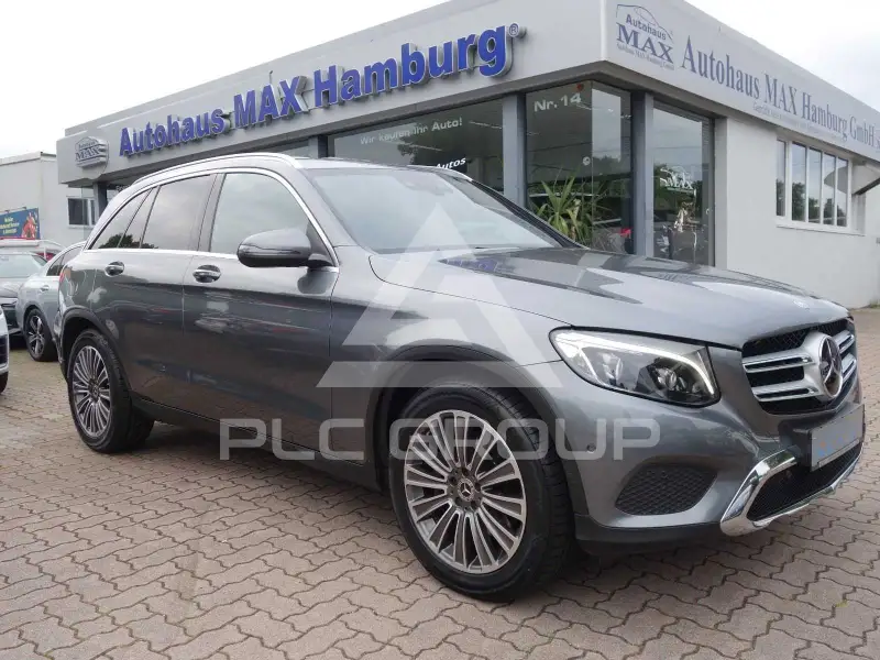 2016 Mercedes Benz GLC 220