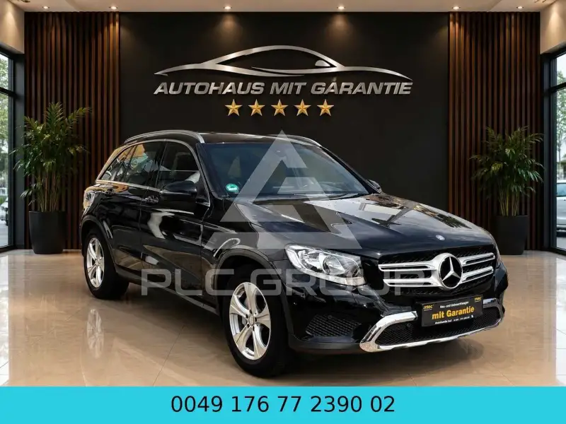 2016 Mercedes Benz GLC 220
