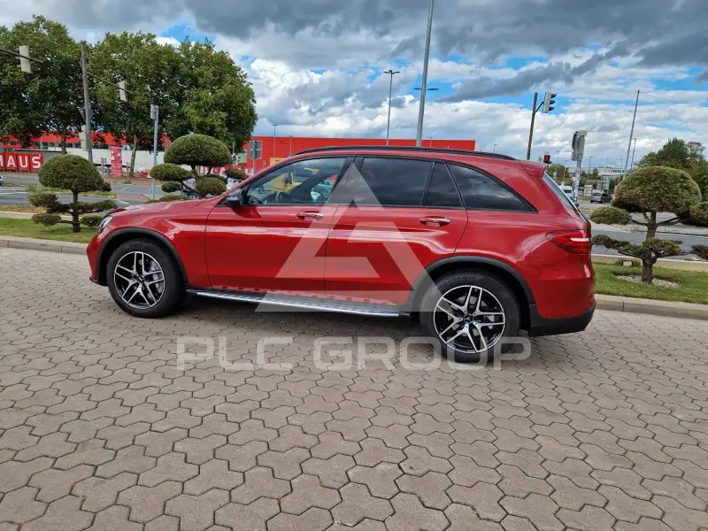 2016 Mercedes Benz GLC 220