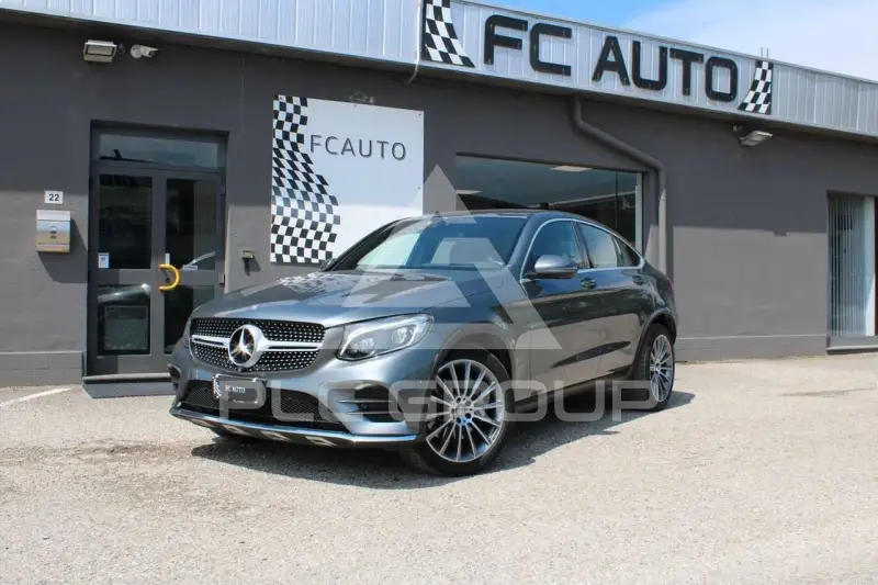 2016 Mercedes Benz GLC 220