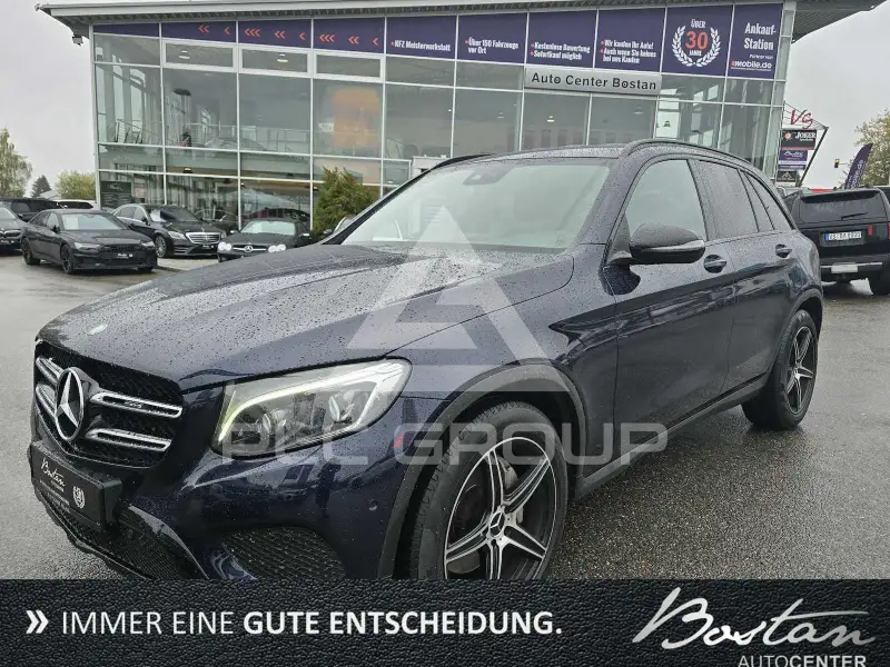 2016 Mercedes Benz GLC 220