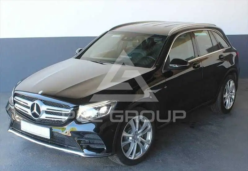 2016 Mercedes Benz GLC 220