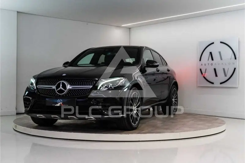 2016 Mercedes Benz GLC 220