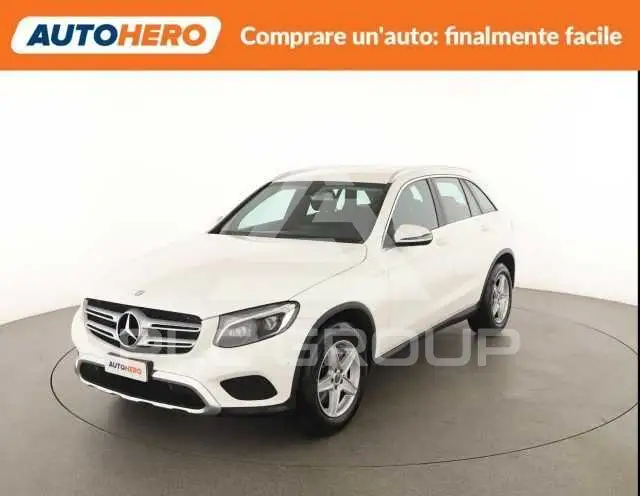 2016 Mercedes Benz GLC 220