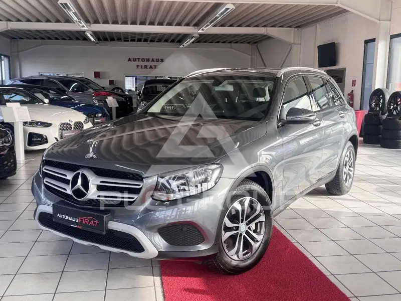 2016 Mercedes Benz GLC 220