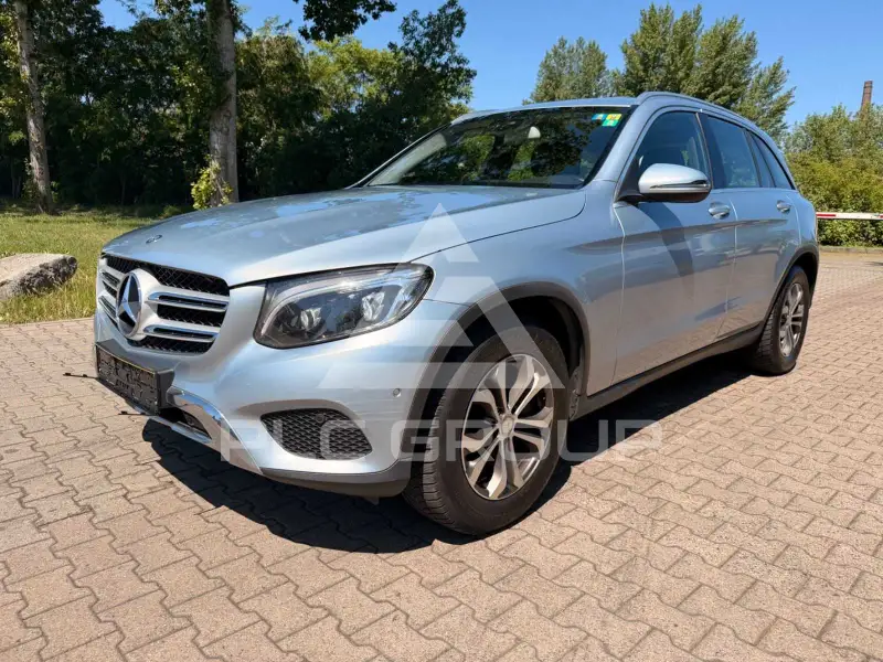 2016 Mercedes Benz GLC 220