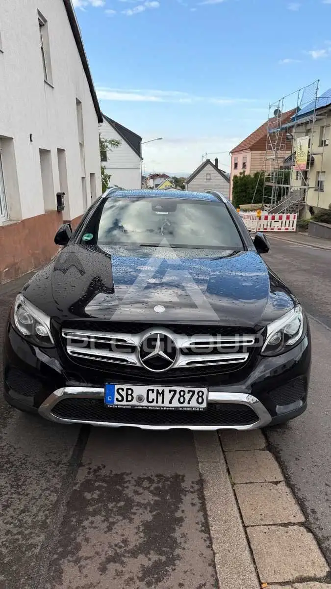 2016 Mercedes Benz GLC 220