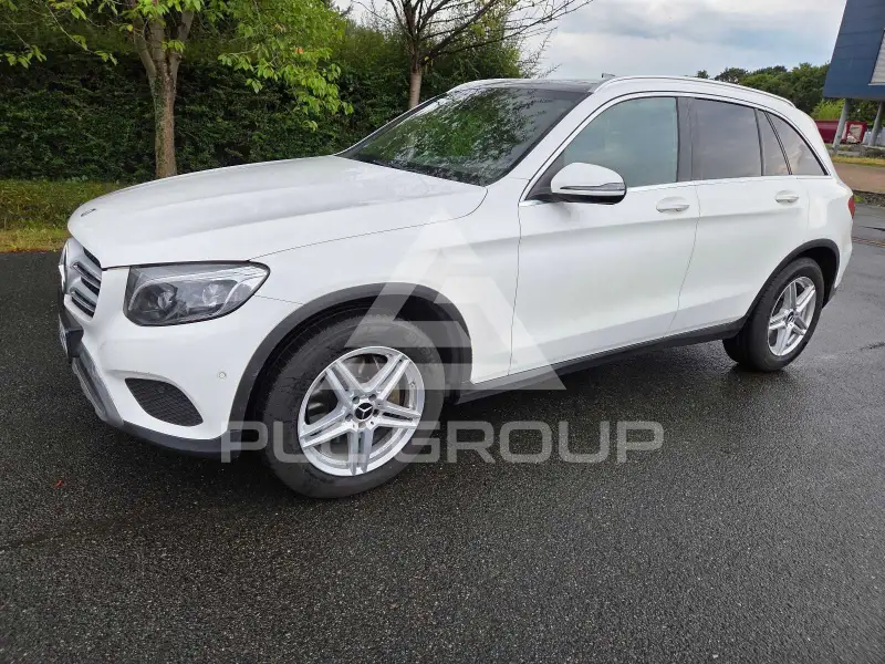 2016 Mercedes Benz GLC 220