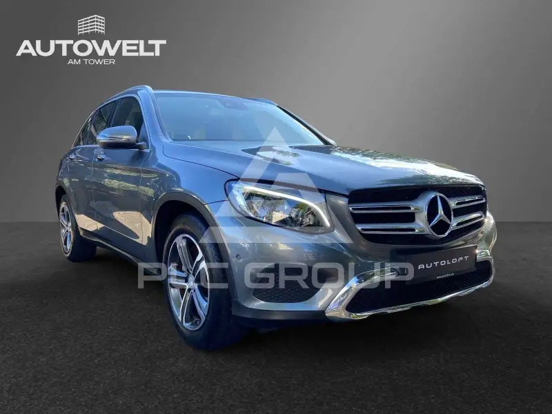 2016 Mercedes Benz GLC 220