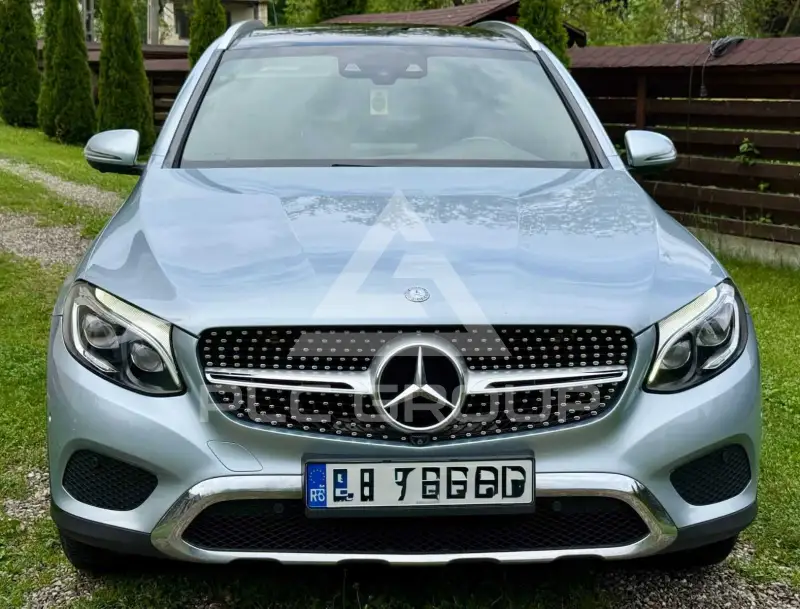 2016 Mercedes Benz GLC 220