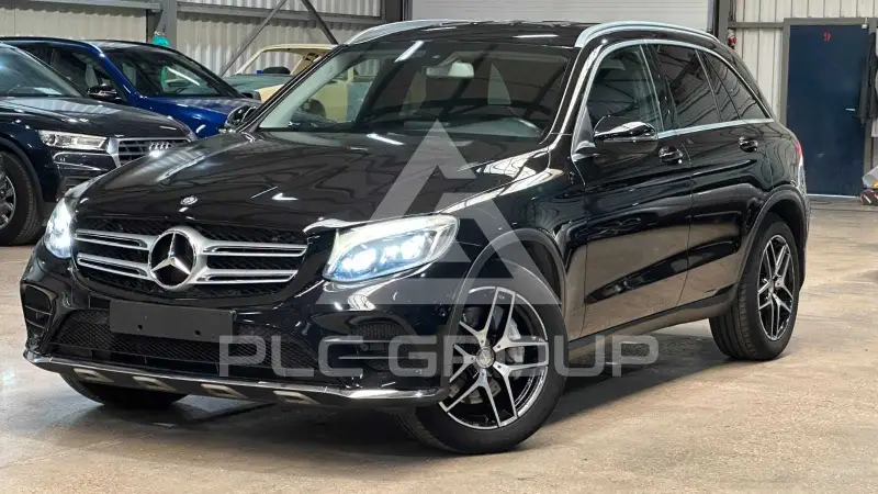 2016 Mercedes Benz GLC 220