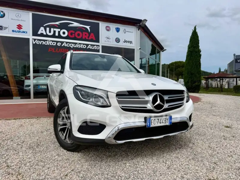 2016 Mercedes Benz GLC 220