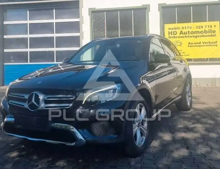 2016 Mercedes Benz GLC 220