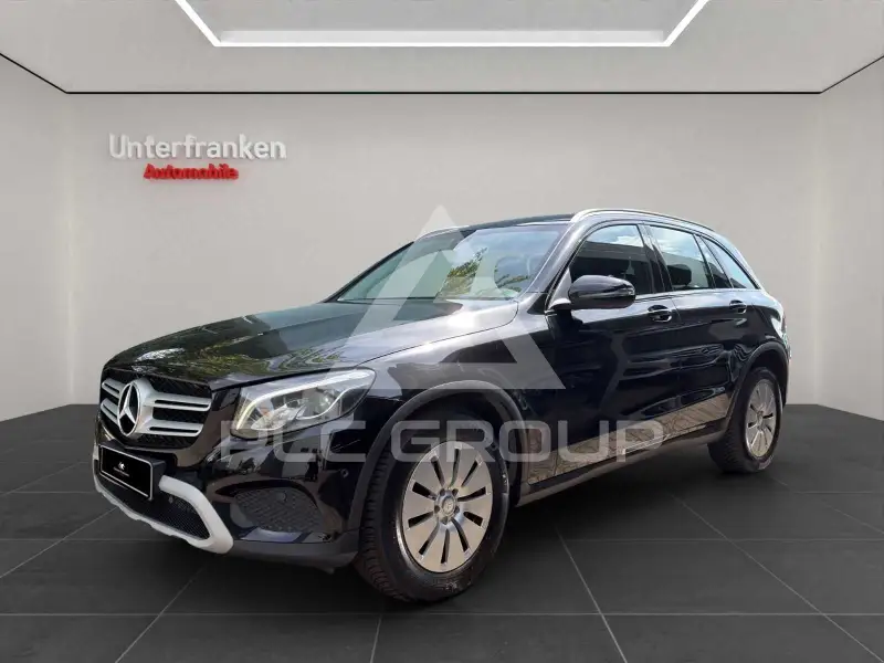 2016 Mercedes Benz GLC 220
