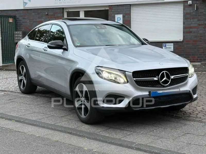 2016 Mercedes Benz GLC 220