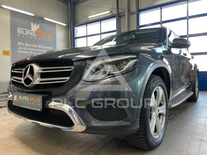 2016 Mercedes Benz GLC 220