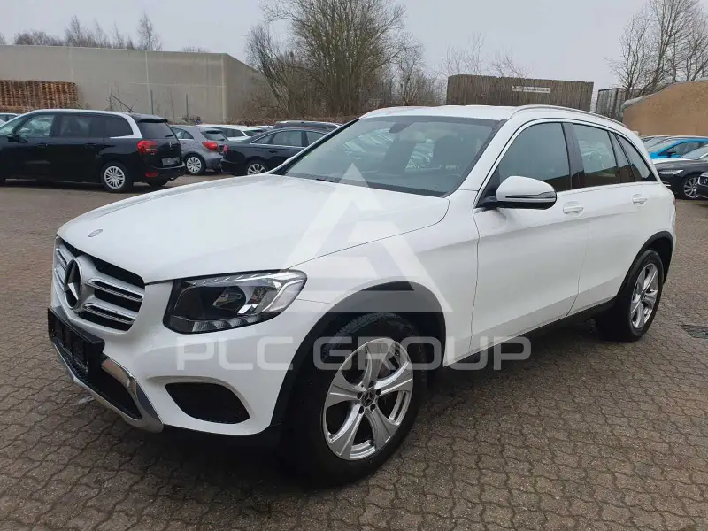 2016 Mercedes Benz GLC 220