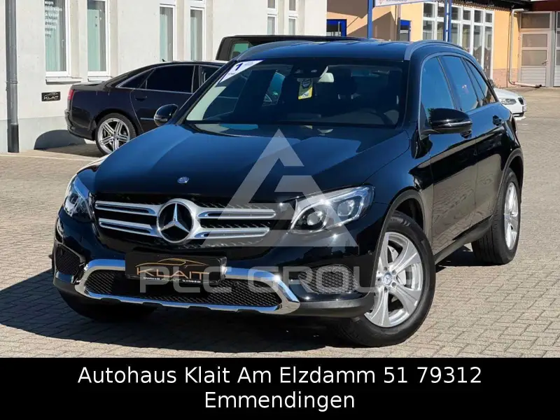 2016 Mercedes Benz GLC 220