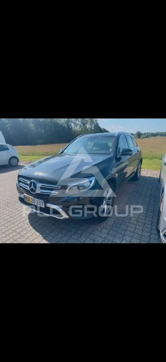 2016 Mercedes Benz GLC 220