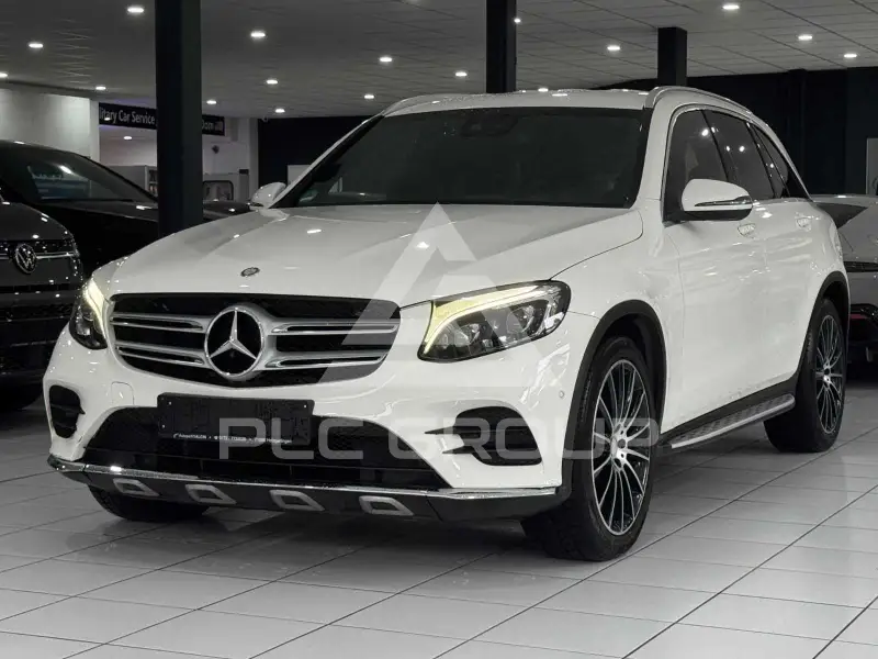 2016 Mercedes Benz GLC 220