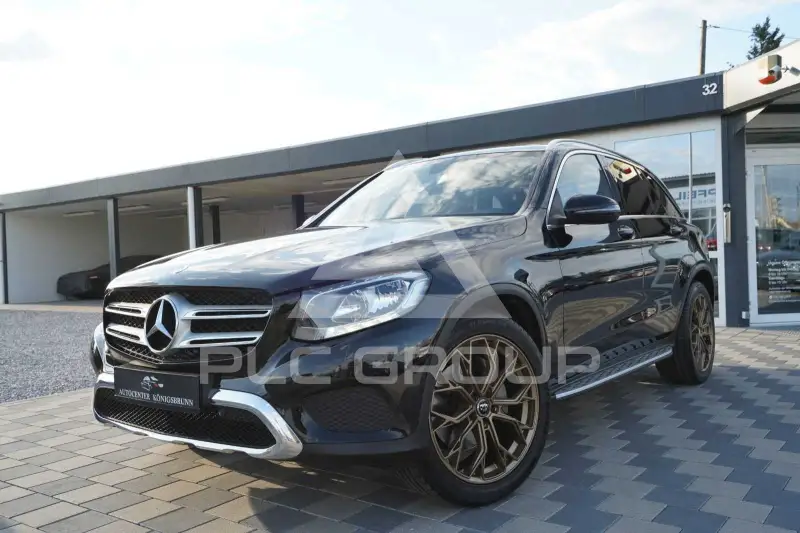 2016 Mercedes Benz GLC 220