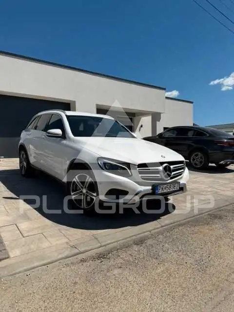 2016 Mercedes Benz GLC 220