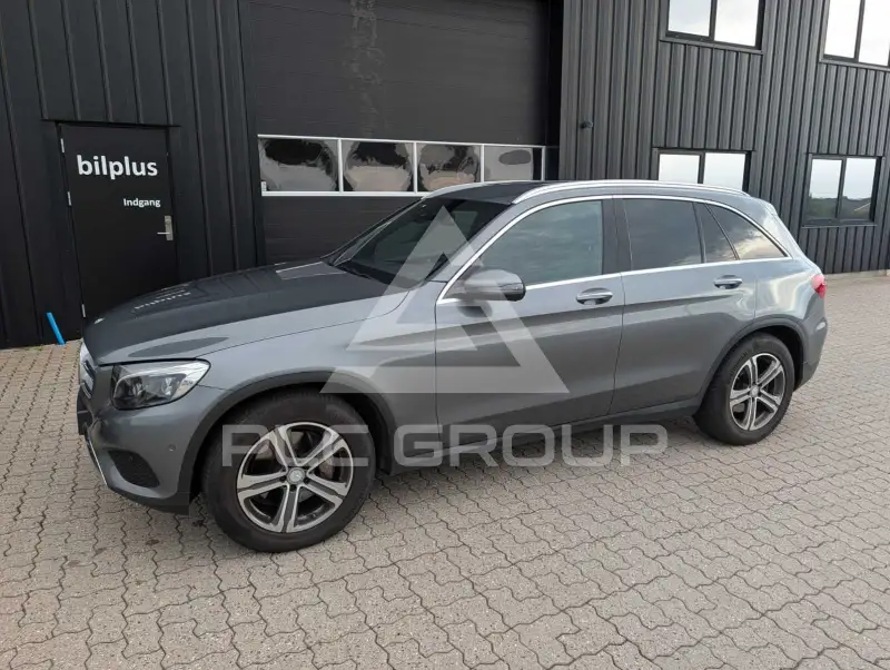 2016 Mercedes Benz GLC 220