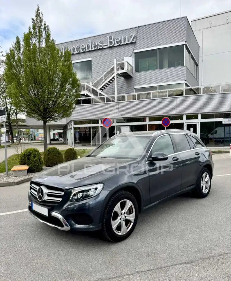 2016 Mercedes Benz GLC 220
