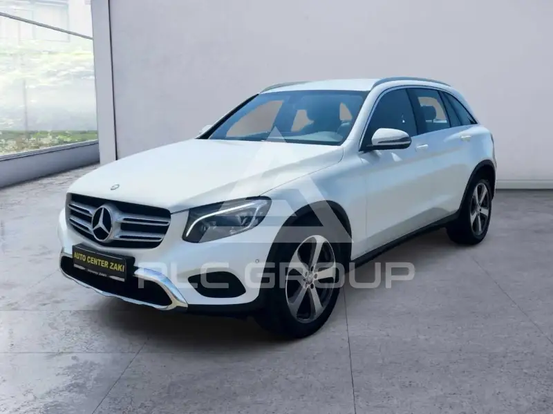 2016 Mercedes Benz GLC 220