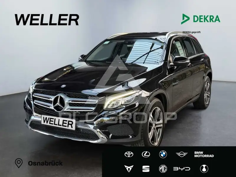 2016 Mercedes Benz GLC 220