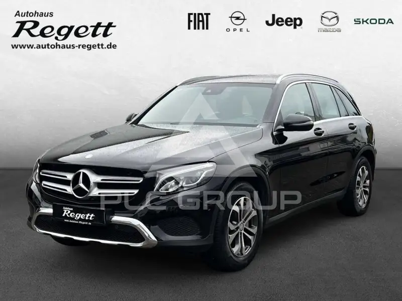 2016 Mercedes Benz GLC 220