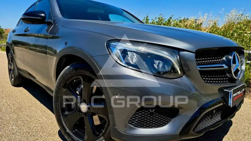 2016 Mercedes Benz GLC 220