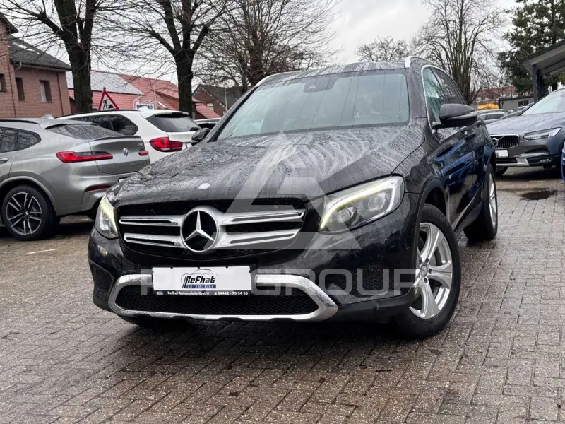 2016 Mercedes Benz GLC 220