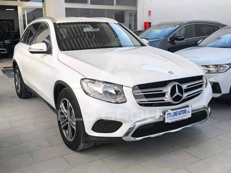 2016 Mercedes Benz GLC 220