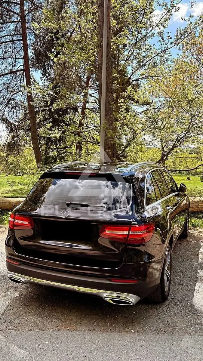 2016 Mercedes Benz GLC 220