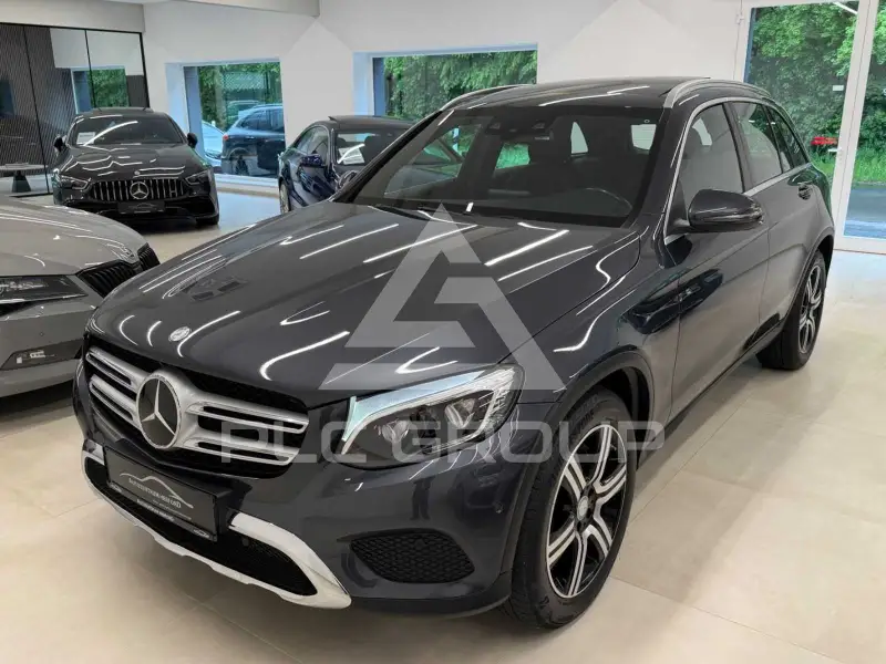 2016 Mercedes Benz GLC 220
