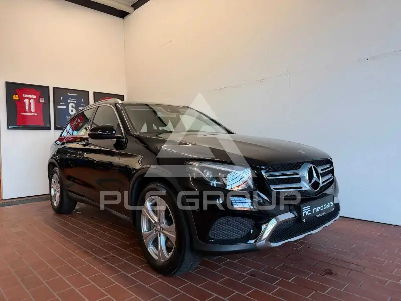 2016 Mercedes Benz GLC 220