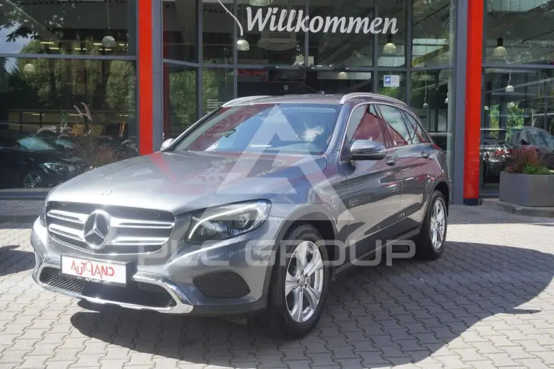 2016 Mercedes Benz GLC 220