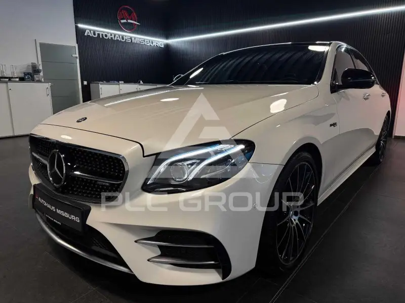 2016 Mercedes Benz E 43 AMG