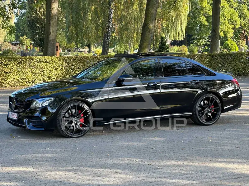 2016 Mercedes Benz E 43 AMG