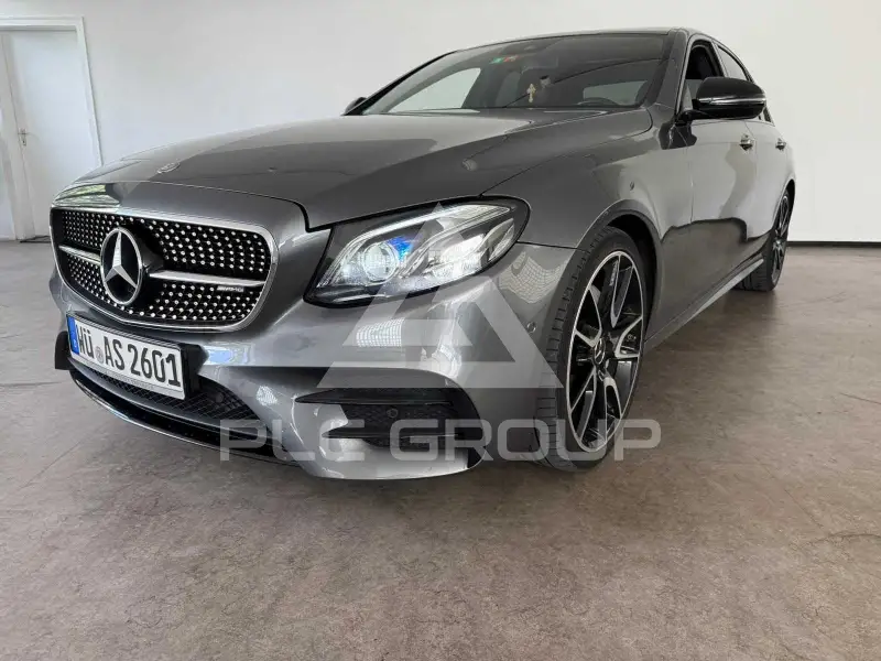 2016 Mercedes Benz E 43 AMG