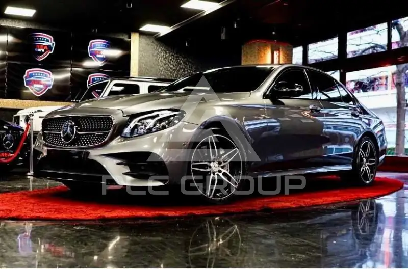2016 Mercedes Benz E 43 AMG