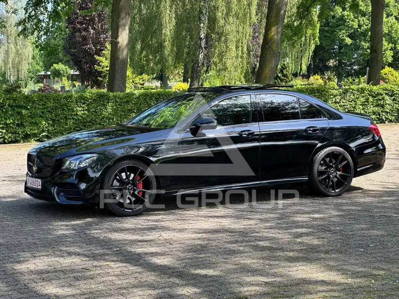 2016 Mercedes Benz E 43 AMG