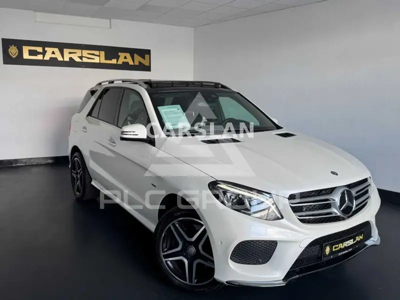 2016 Mercedes Benz GLE 500