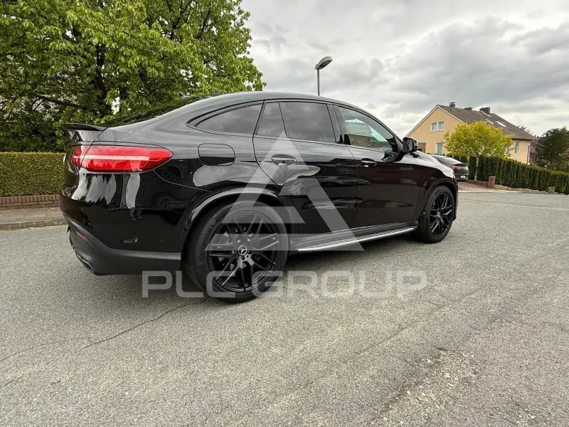 2016 Mercedes Benz GLE 500