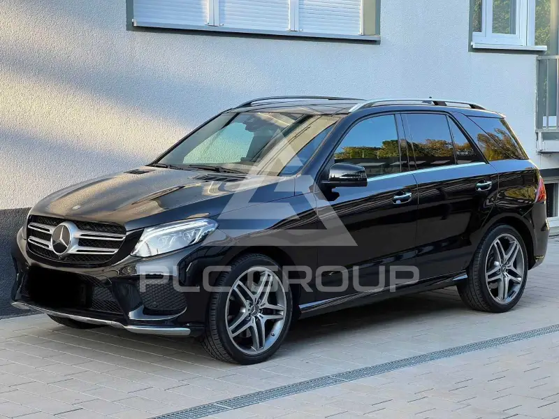 2016 Mercedes Benz GLE 500