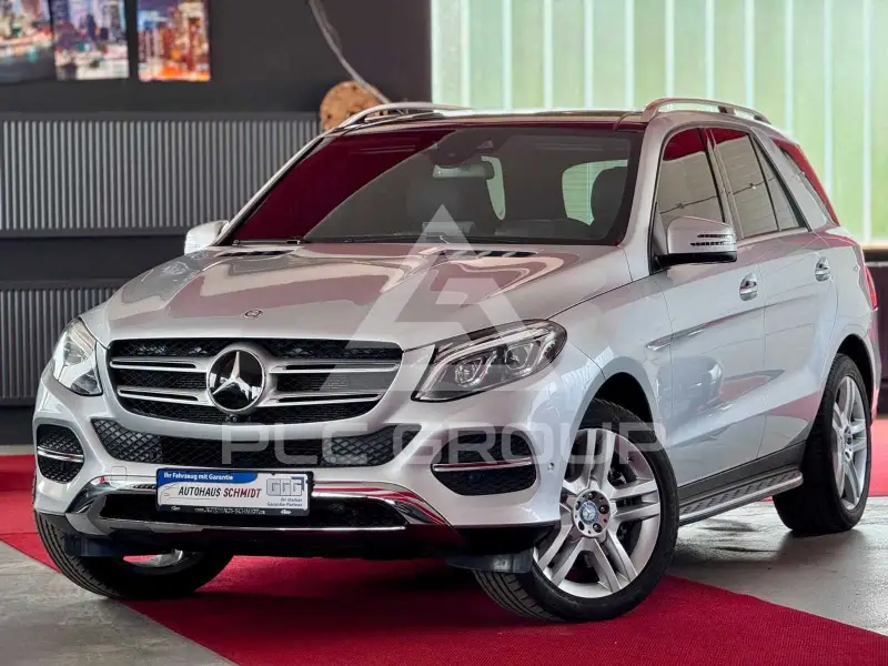 2016 Mercedes Benz GLE 500