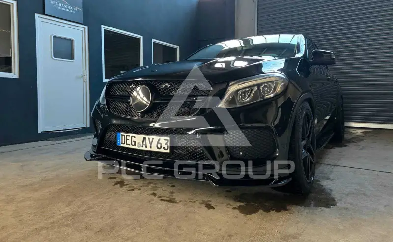 2016 Mercedes Benz GLE 500