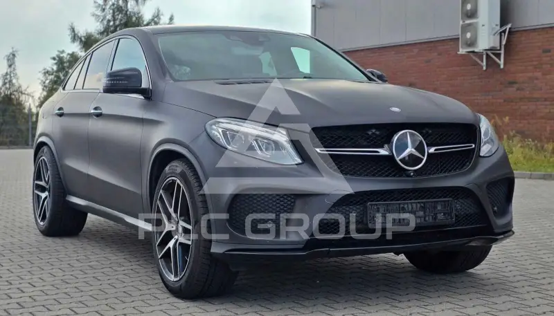 2016 Mercedes Benz GLE 500